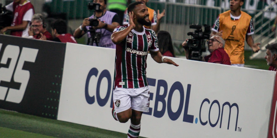 O Fluminense derrotou a Unión Española no Maracanã.