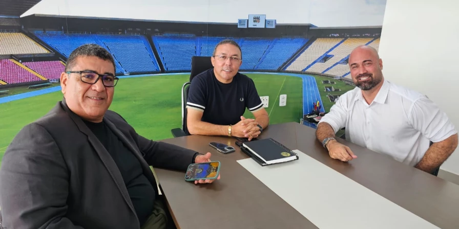 Reuniu definiu planejamento sobre a final do Campeonato Maranhense