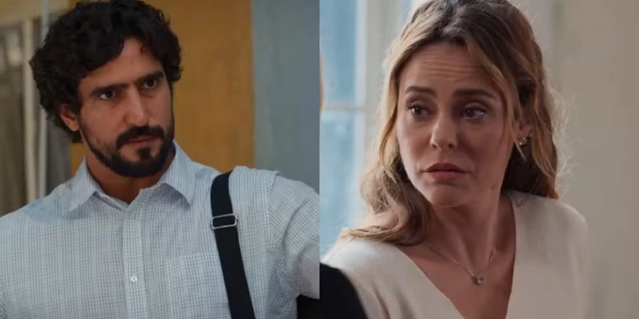 Ivan e Heleninha vão engatar um relacionamento