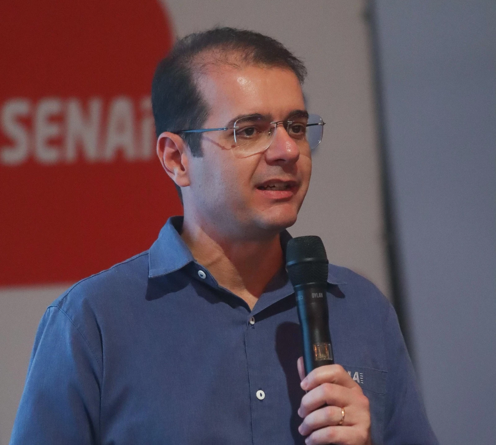 Carlos Jorge Taborda, coordenador do Observatório da Indústria do Maranhão.