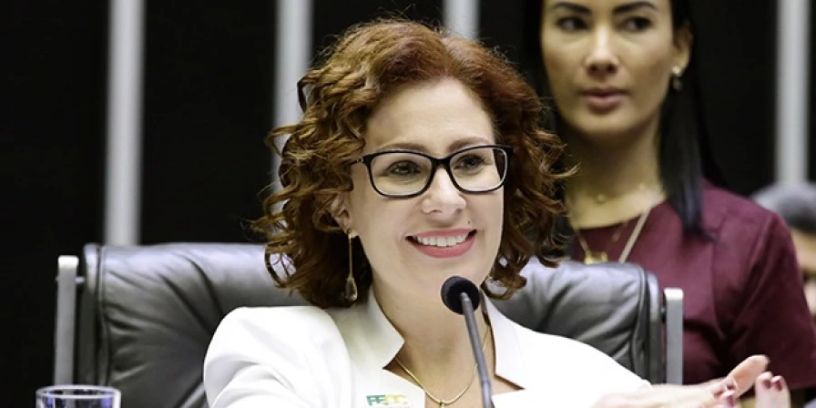 Deputada Federal Carla Zambelli