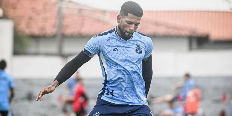 Treino do Imperatriz.