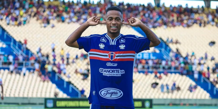 Com o brilho de Ryan, MAC se impõe e vence Campeonato Maranhense. (Foto: Divulgação)