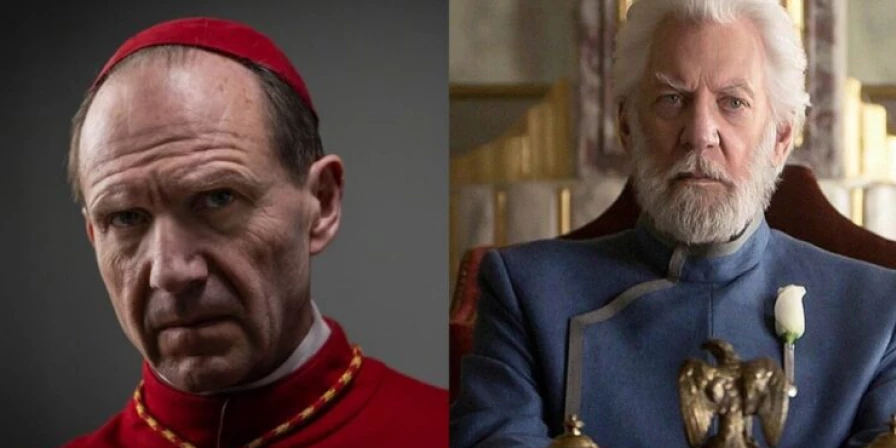 Ralph Fiennes é confirmado no novo filme de 'Jogos Vorazes'.