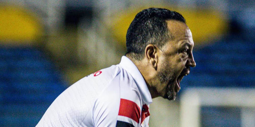Kobayashi participou de jogo que quase gerou acesso do time colorado em 2019 (Divulgação Redes Sociais)
