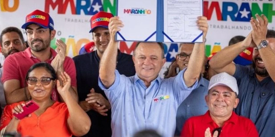 Governador Carlos Brandão