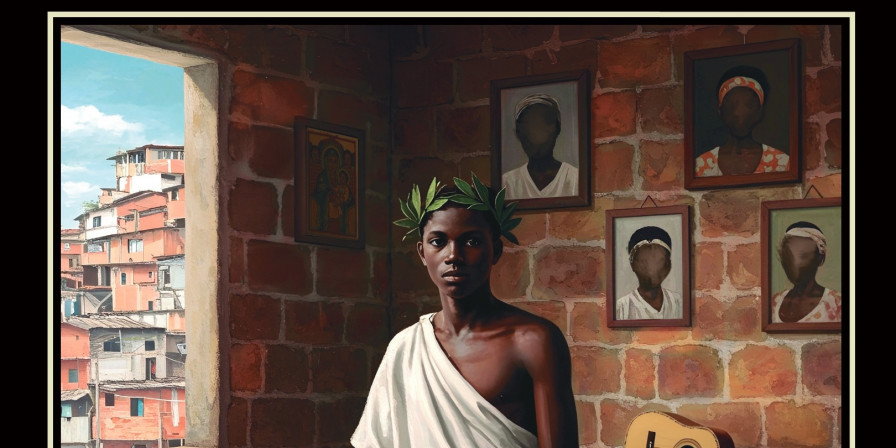 Capa do livro (Foto: Divulgação)