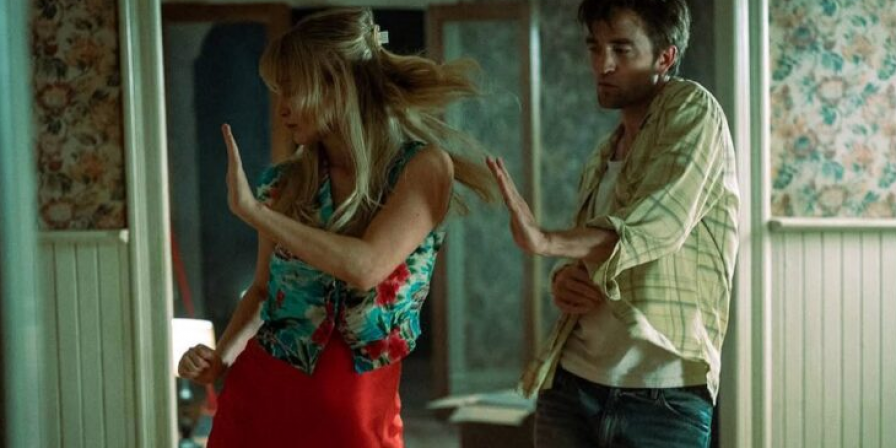 Filme traz Jannifer Lawrence e Pattinson como protagonistas. (Reprodução)