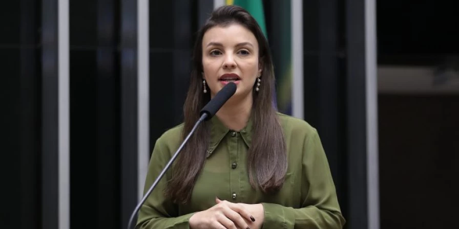 Autora da proposta