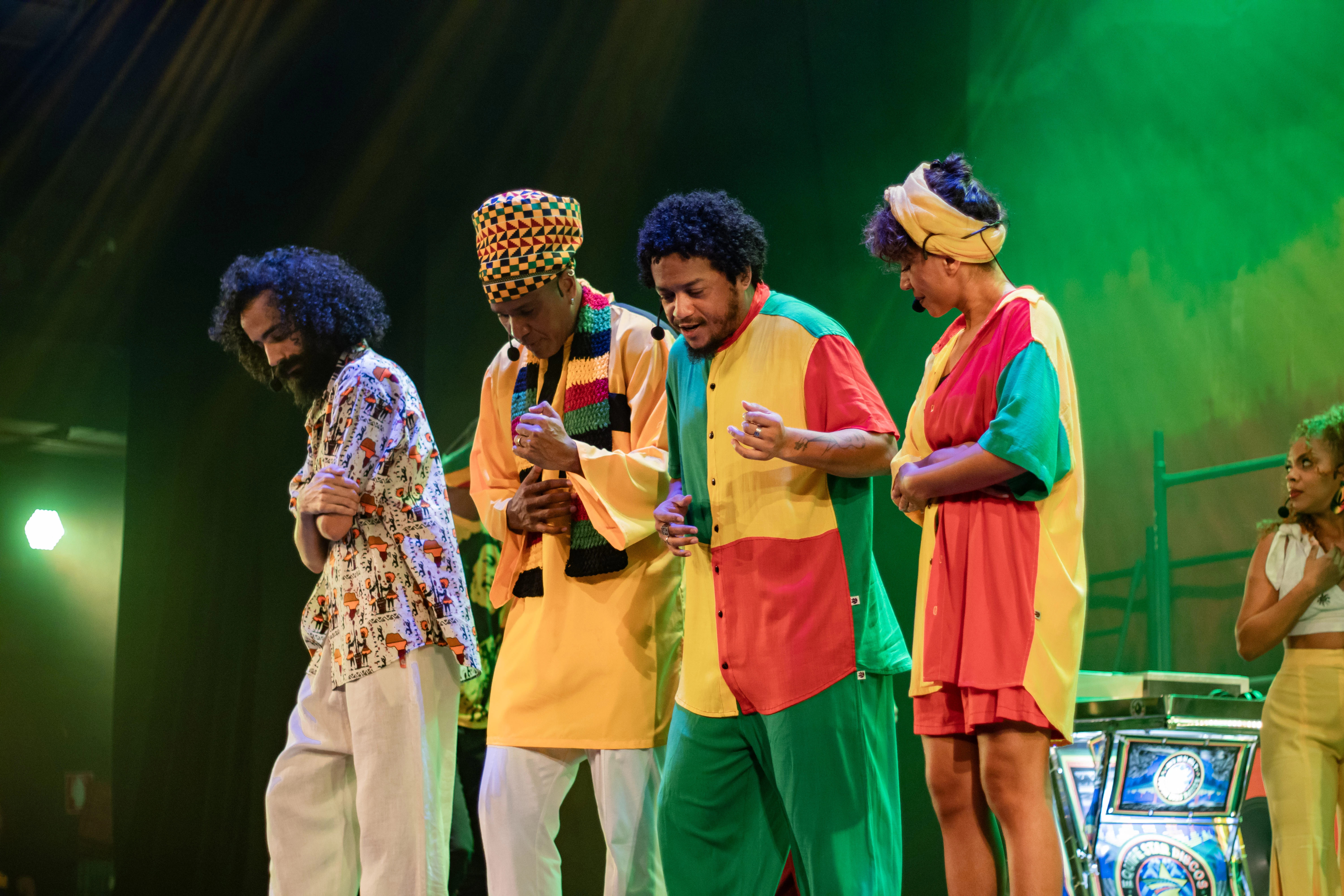 'Ilha Jamaica' mergulha nas vivências da juventude maranhense, que encontra na música não apenas refúgio, mas, também, um caminho de afirmação e esperança (Foto: Dankelvis Soeiro)