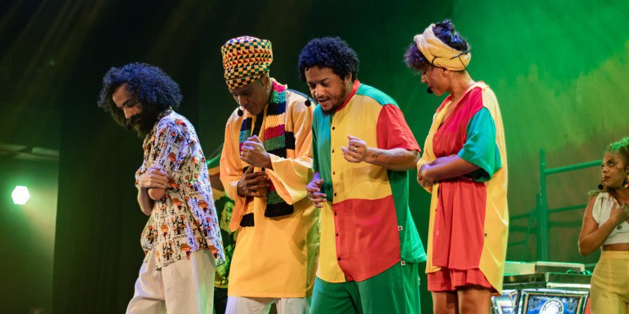 'Ilha Jamaica' mergulha nas vivências da juventude maranhense que encontra na música não apenas refúgio, mas também um caminho de afirmação e esperança (Foto: Dan Fotografia)