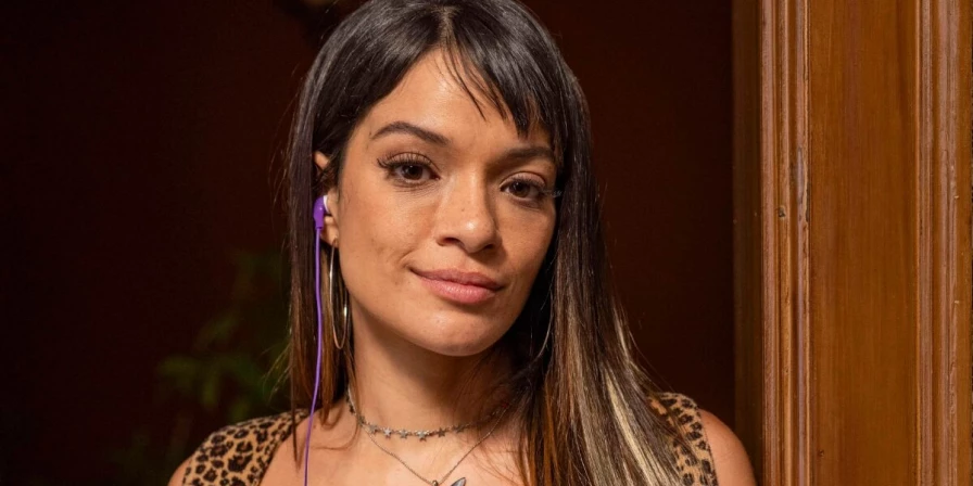 Personagem Lucimar (Ingrid Gaigher), de Vale Tudo