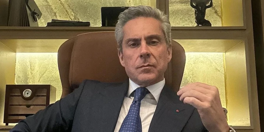 Marco Aurélio (Alexandre Nero)
