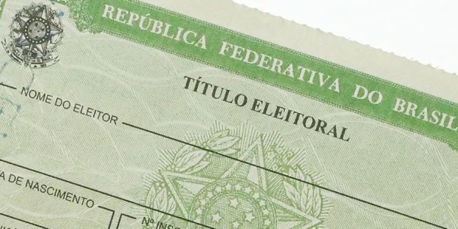 Titulo de Eleitor