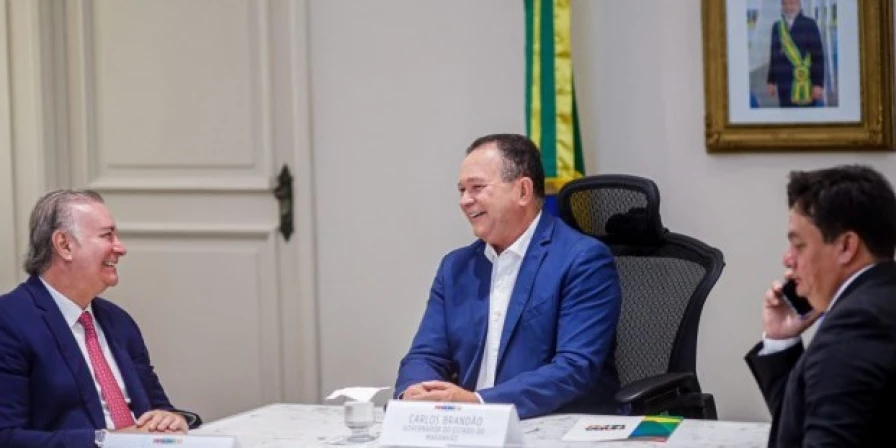Ampliação dos serviços do governo