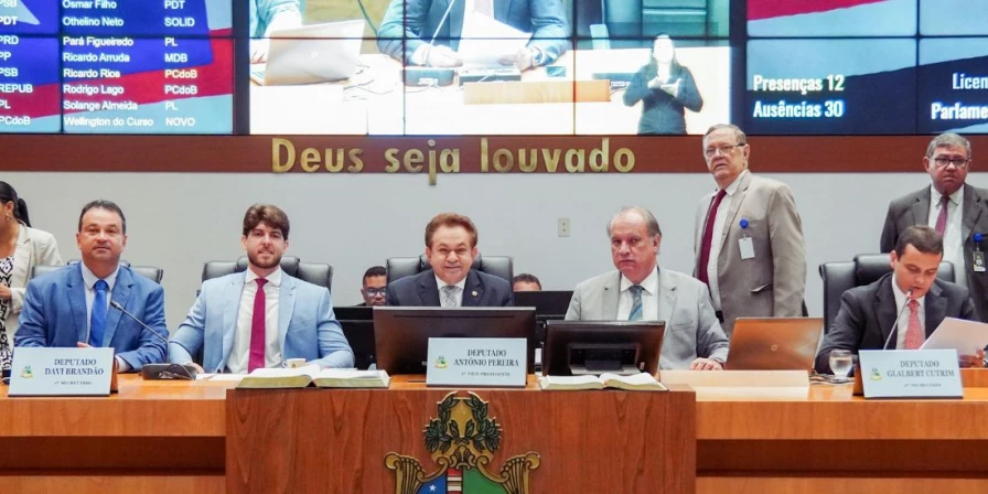 MP aprovada pela ALEMA