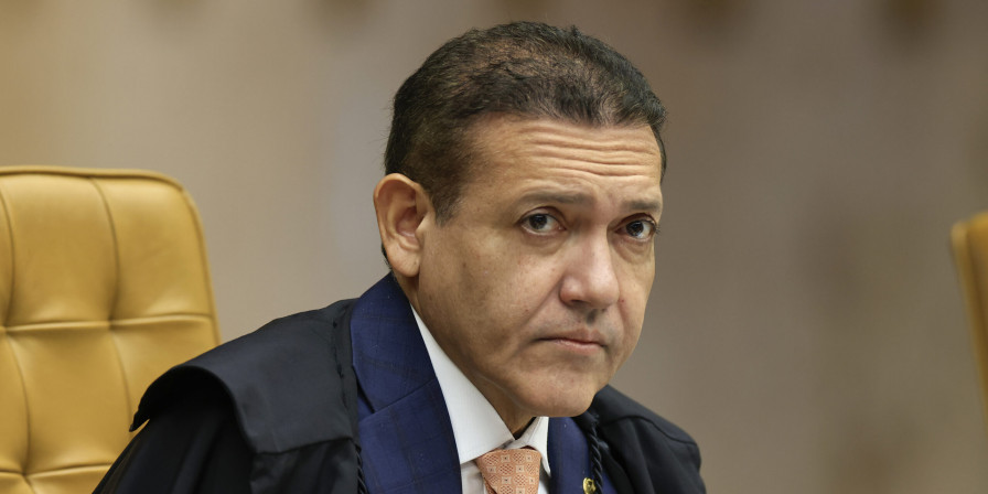 Nunes Marques assume TSE