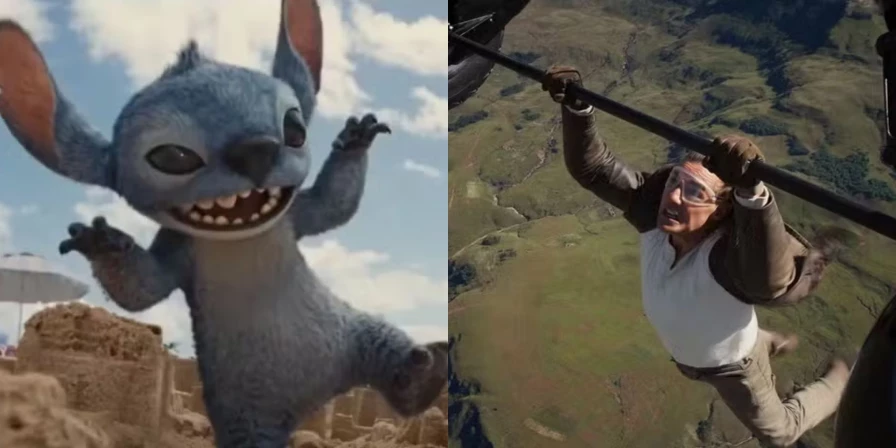 “Lilo & Stitch” e “Missão Impossível 8” estreiam nos cinemas de São Luís.