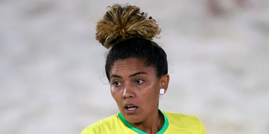Apelo foi feito horas após receber na Espanha o título de principal atleta do beach soccer no mundo em premiação