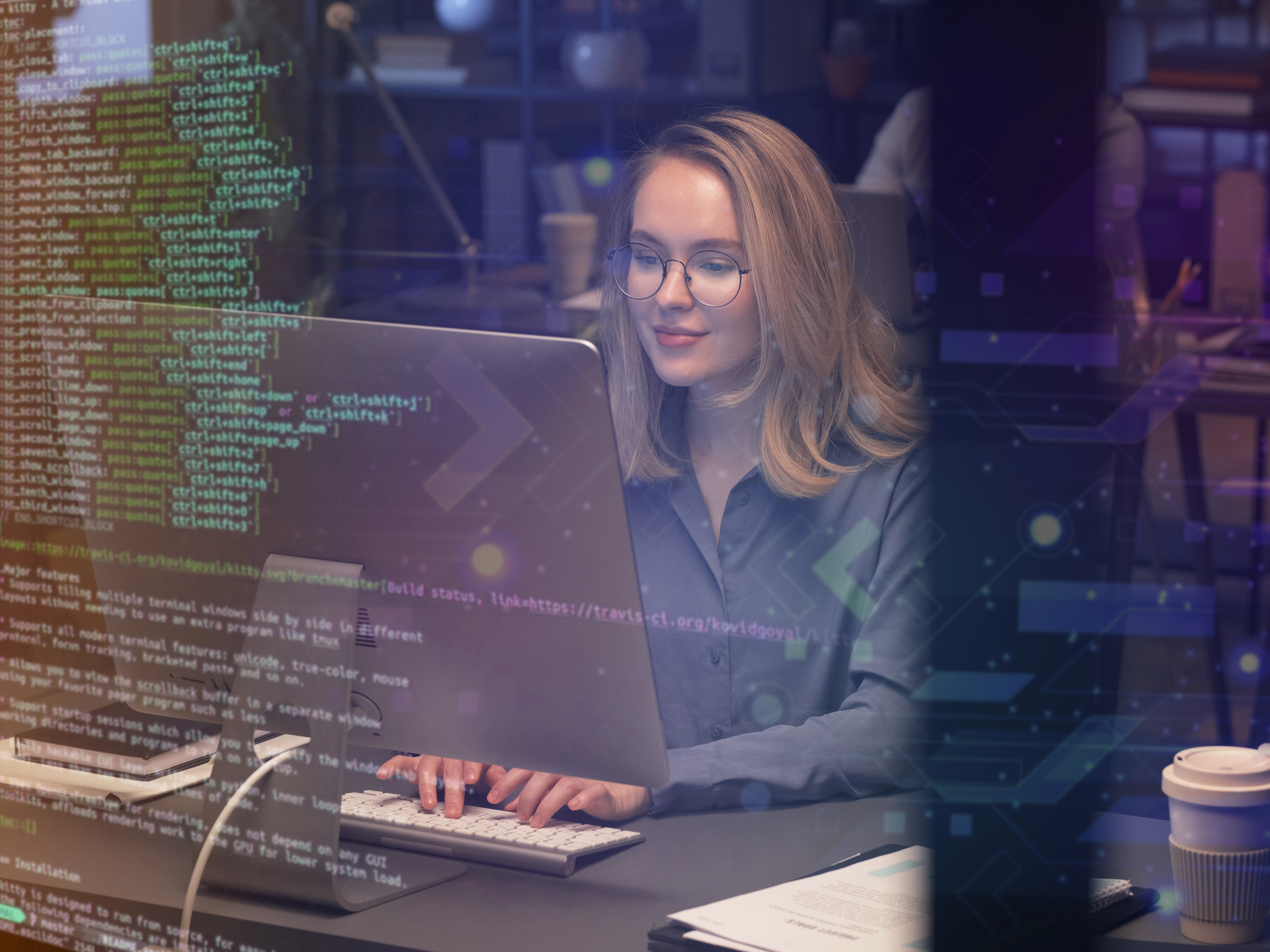 MCTI vai abrir 10 mil vagas para formação de programadores. (Foto: Freepik)