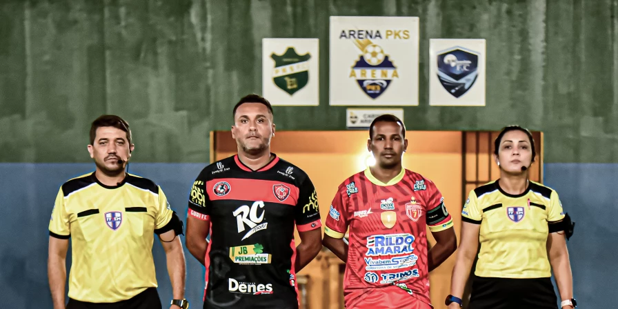 Os confrontos da primeira fase acontecerão na Arena Nacional, em Imperatriz, e na cidade de Açailândia