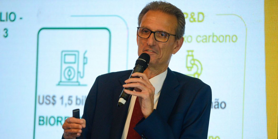 Mauricio Tolmasquim deixou direção na Petrobras (Tomaz Silva / Agência Brasil)