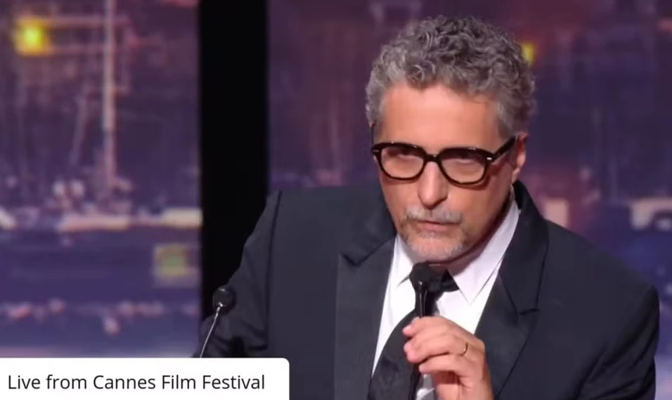 Diretor Kleber Mendonça Filho levou o Cannes de melhor diretor pelo filme