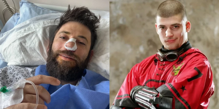 Ator de "Harry Potter" passa por cirurgia de emergência.