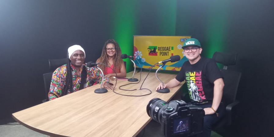 Reggae Point (Divulgação)