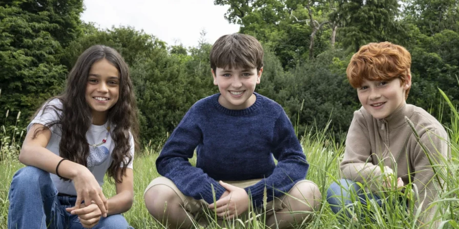 HBO anuncia elenco do novo trio de ouro da série Harry Potter.