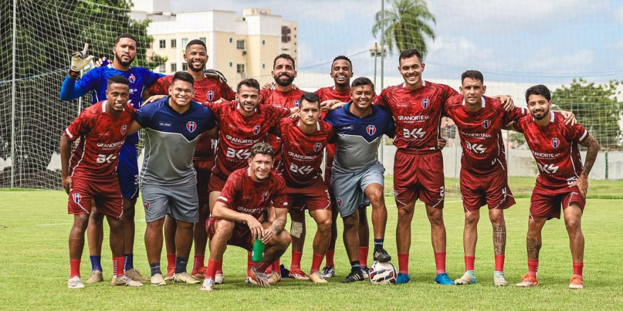 A partida será no Estádio Morenão, em Iguatu, com acompanhamento da Mirante News FM e cobertura do Imirante Esporte (@iuryoliveirafoto)