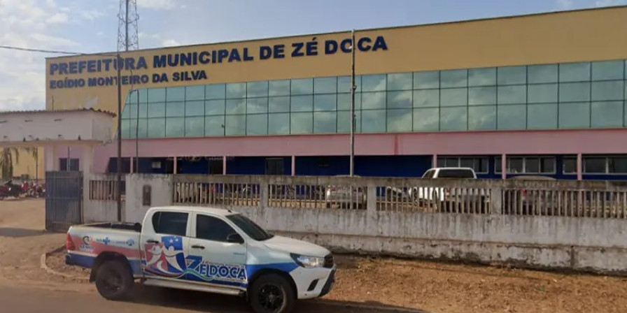 Câmara de Zé Doca (Divulgação)