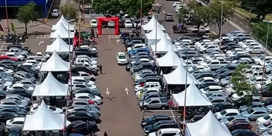 Feirão Axei Meu Carro acontece neste final de semana. (Foto: Divulgação)