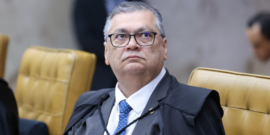 Flávio Dino, ministro da STF. (Antonio Augusto / STF)