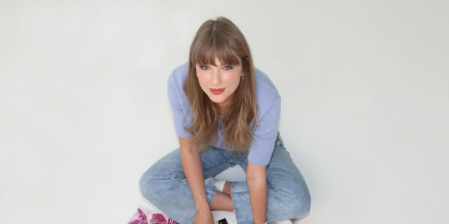 Taylor Swift reconquista os direitos da discografia original. (Reprodução/Instagram/Taylor Swift)