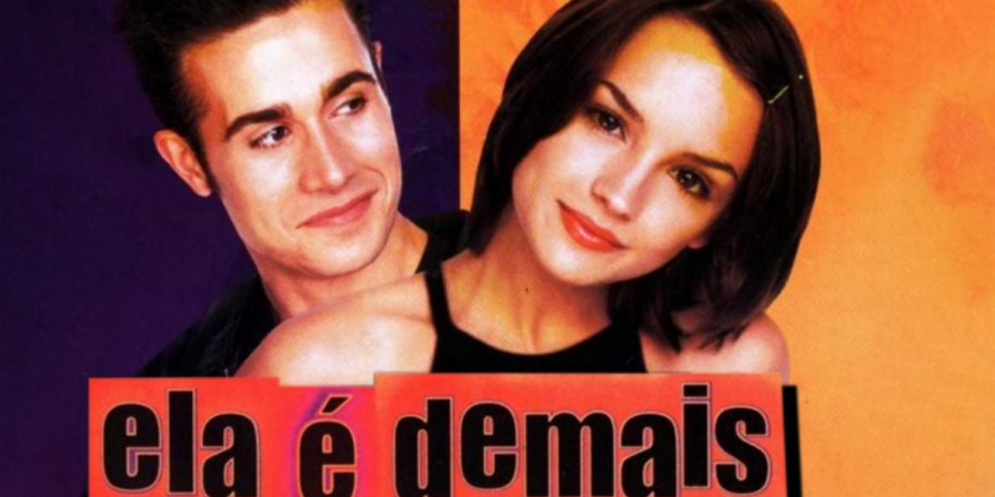 Protagonistas de "Ela é Demais" repetem parceria em filme natalino. (Divulgação)