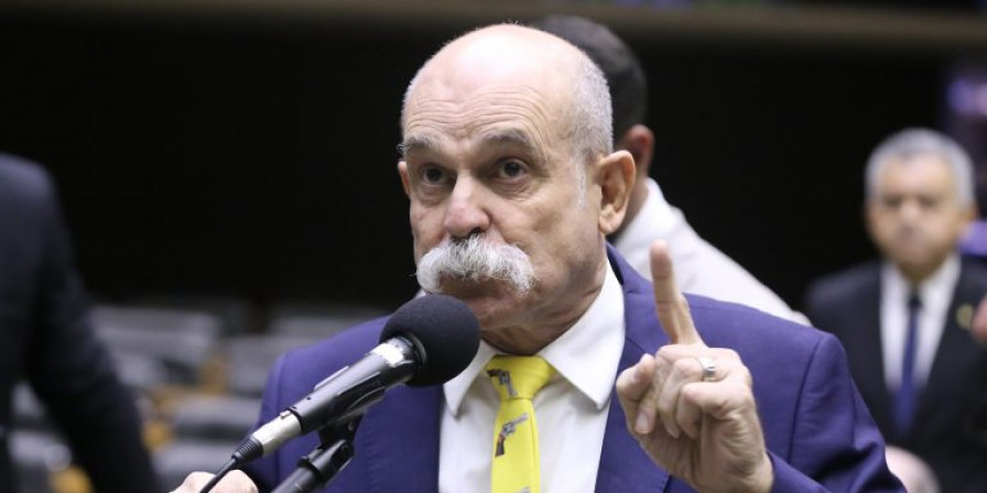 Autor da proposta (Divulgação)