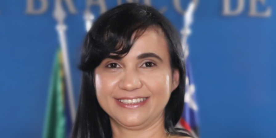 Edinalva Brandão Gonçalves (Divulgação)