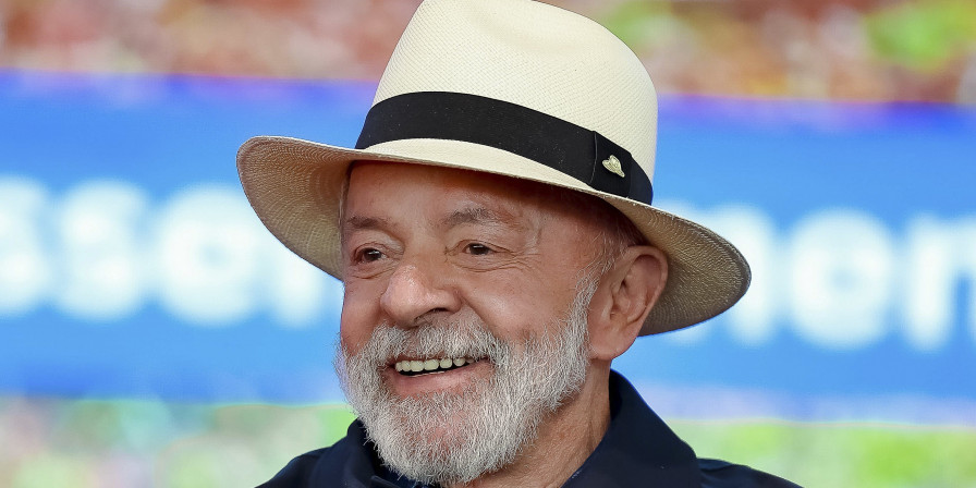 O presidente Luiz Inácio Lula da Silva. (Ricardo Stuckert / PR)