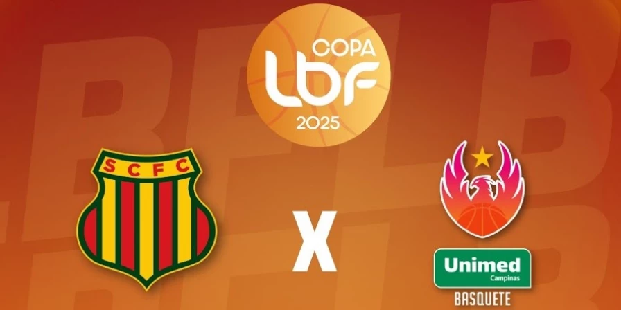Sampaio Basquete x Unimed Campinas.