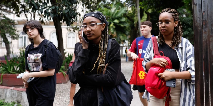 Inscrições para o Enem 2025 terminam nesta sexta-feira.