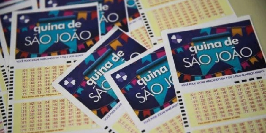 Quina de São João 2025: data do sorteio, prêmio estimado e como apostar. (Imagem: Marcello Casal Jr./Agência Brasil)