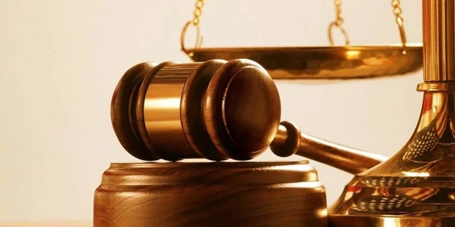 Martelo da Justiça.