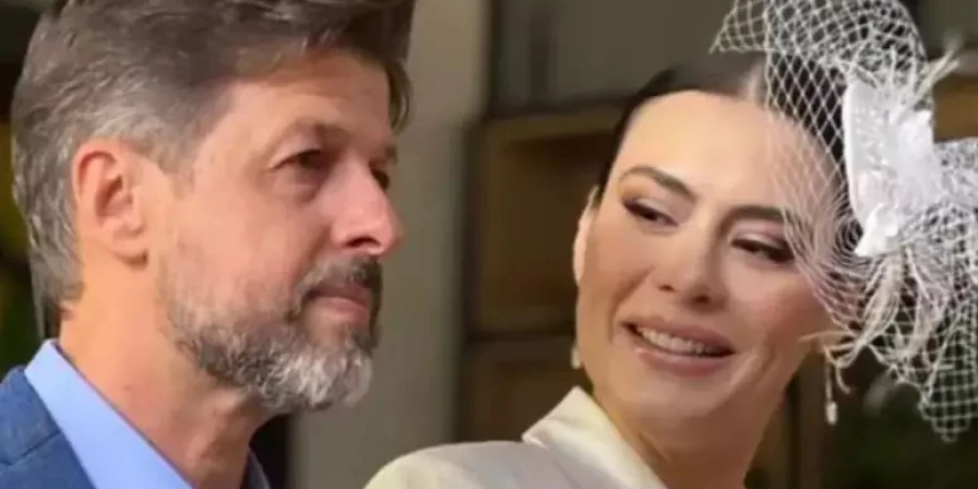 Michelle e Alexandre