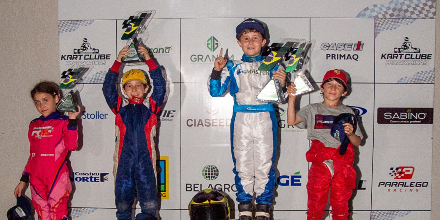 Abertura da Copa Verão será neste sábado (7) no Kartódromo João Salem (Divulgação)