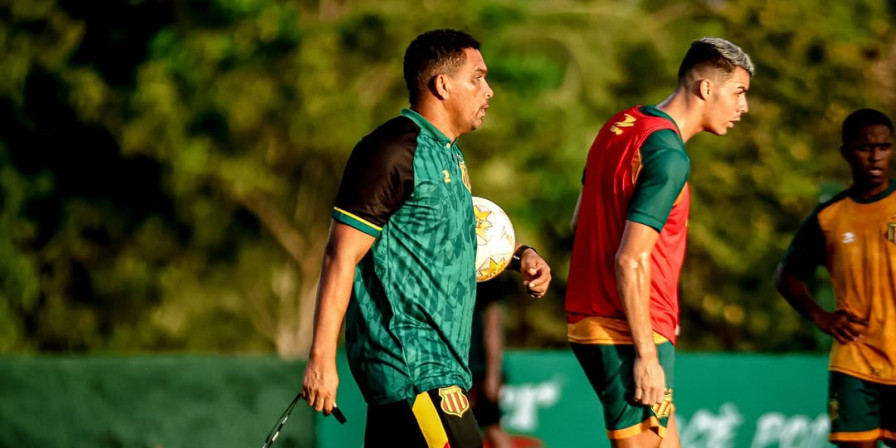 A partida do fim de semana terá a transmissão da Mirante News FM e cobertura completa do Imirante Esporte (Ronald Felipe)