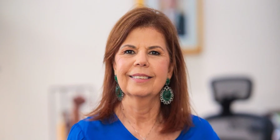 Helena Duailibe é secretária de Estado no governo Brandão