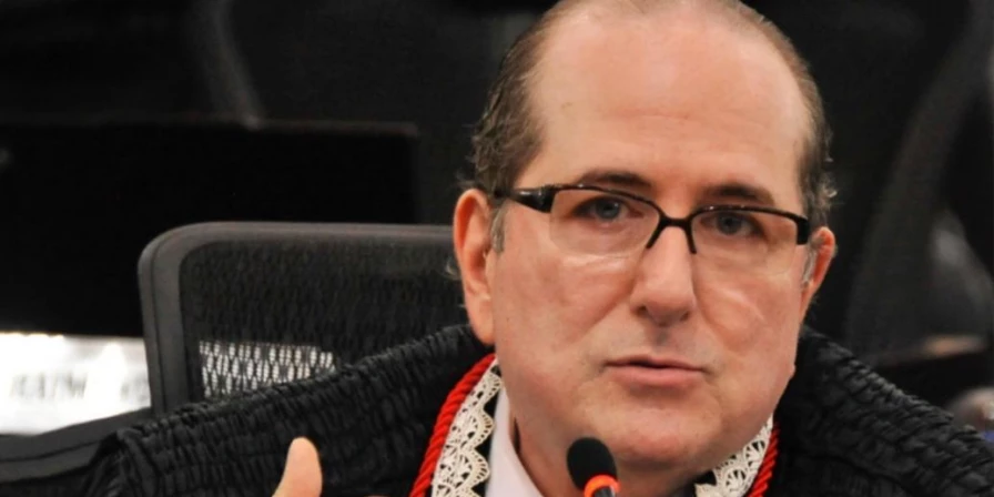 Desembargador Ricardo Duailibe, coordenador do Grupo de Trabalho do Meio Ambiente do CNJ e presidente do Núcleo de Sustentabilidade do TJMA.