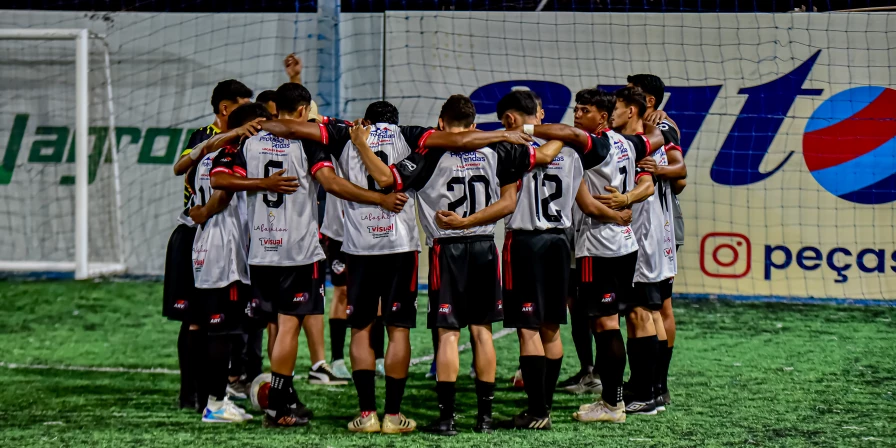 Equipes decidem vaga na próxima vaga