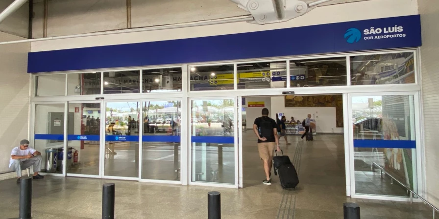 Aeroporto de São Luís espera uma grande movimentação em junho.